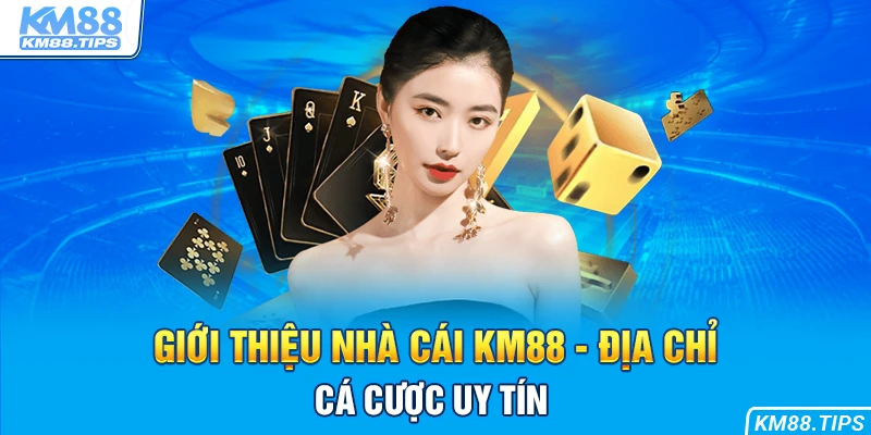 KM88 - nền tảng đã khẳng định tên tuổi trên thị trường quốc tế