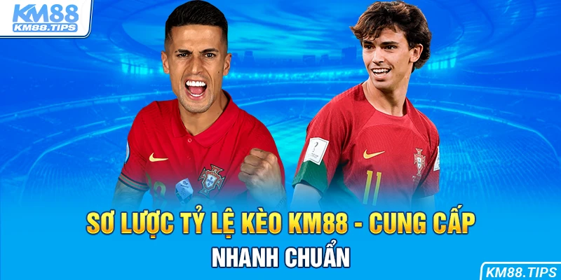 Mọi thông tin cần biết về tỷ lệ kèo KM88