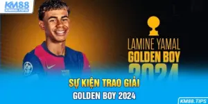 Golden Boy 2024