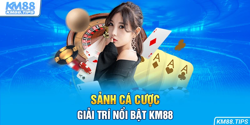 Thể thao bất tận trên nền tảng KM88