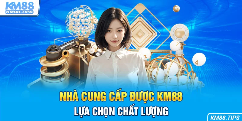 2 nhà cung cấp nổi bật tại KM88