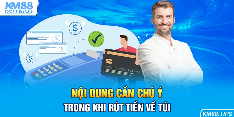 Chia sẻ những nội dung cần chú ý trong lúc thanh toán thưởng