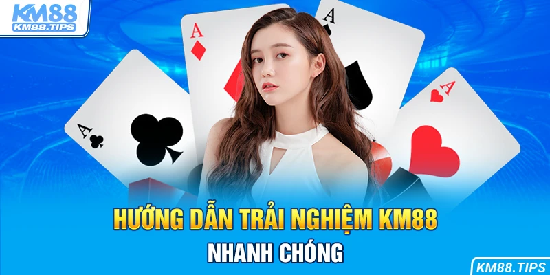 Quy trình trở thành hội viên KM88 chi tiết cho tân thủ